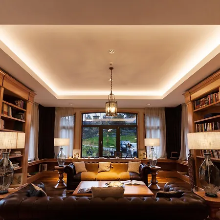 Villa Beluno Hotel & Spa-3